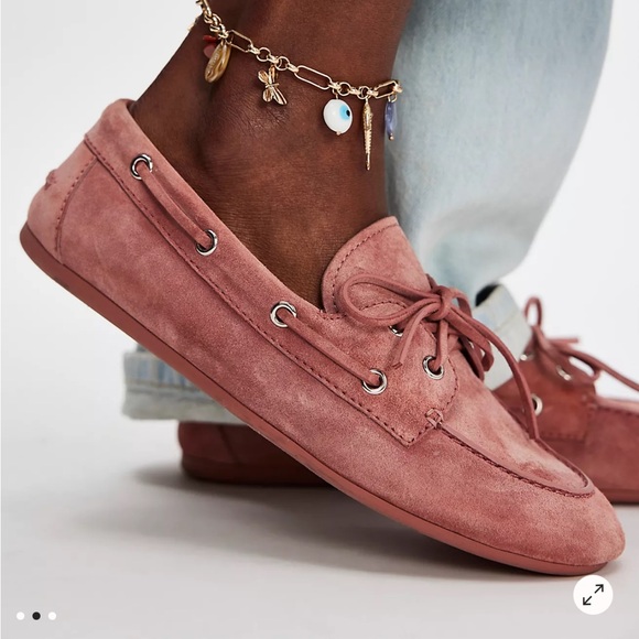 Jeffrey Campbell Yachting Day Boat Shoes - Picture 2 of 7